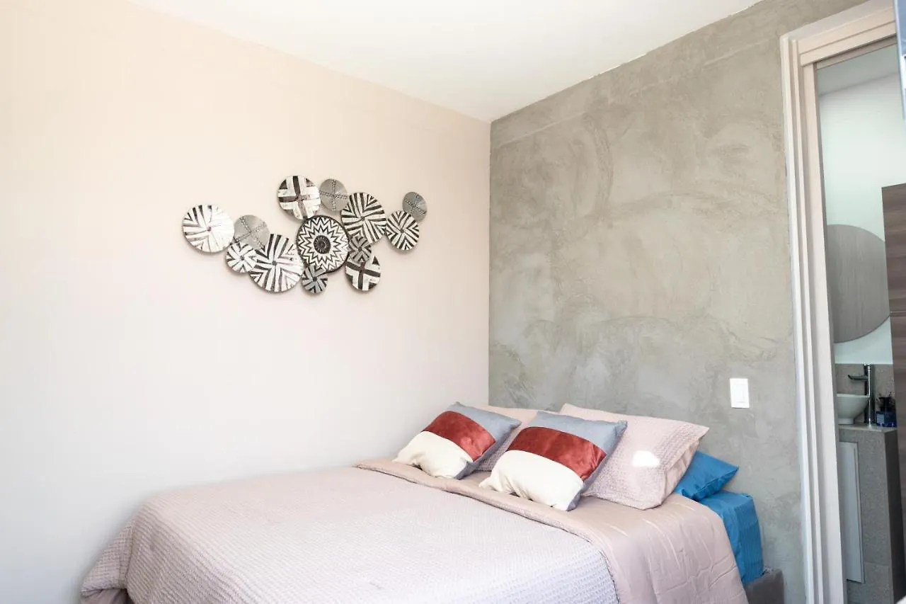 Cozy New Loft In Laureles / Estadio! Medellín Colombia