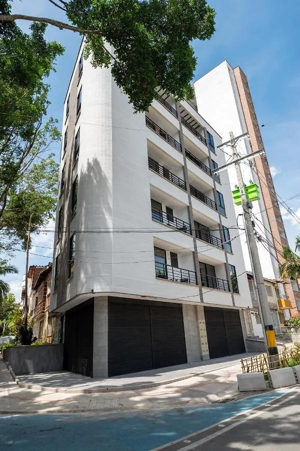Cozy New Loft In Laureles / Estadio! Medellín Apartamento