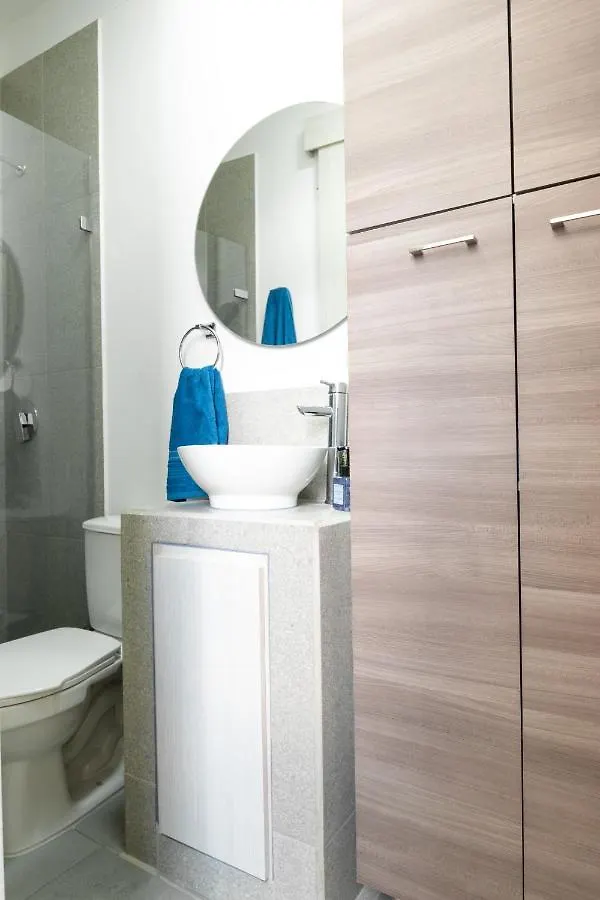 Apartment Cozy New Loft In Laureles / Estadio! Medellin