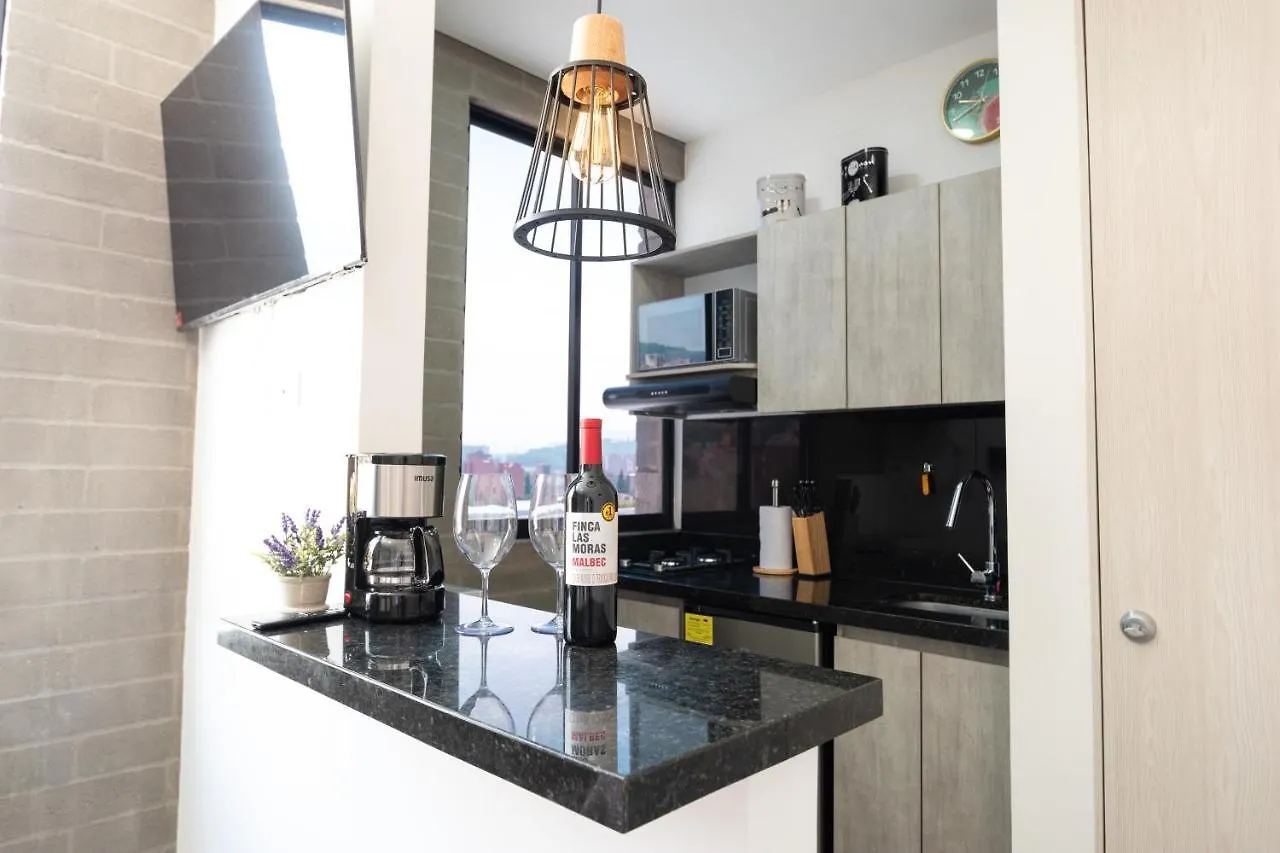 Cozy New Loft In Laureles / Estadio! location
