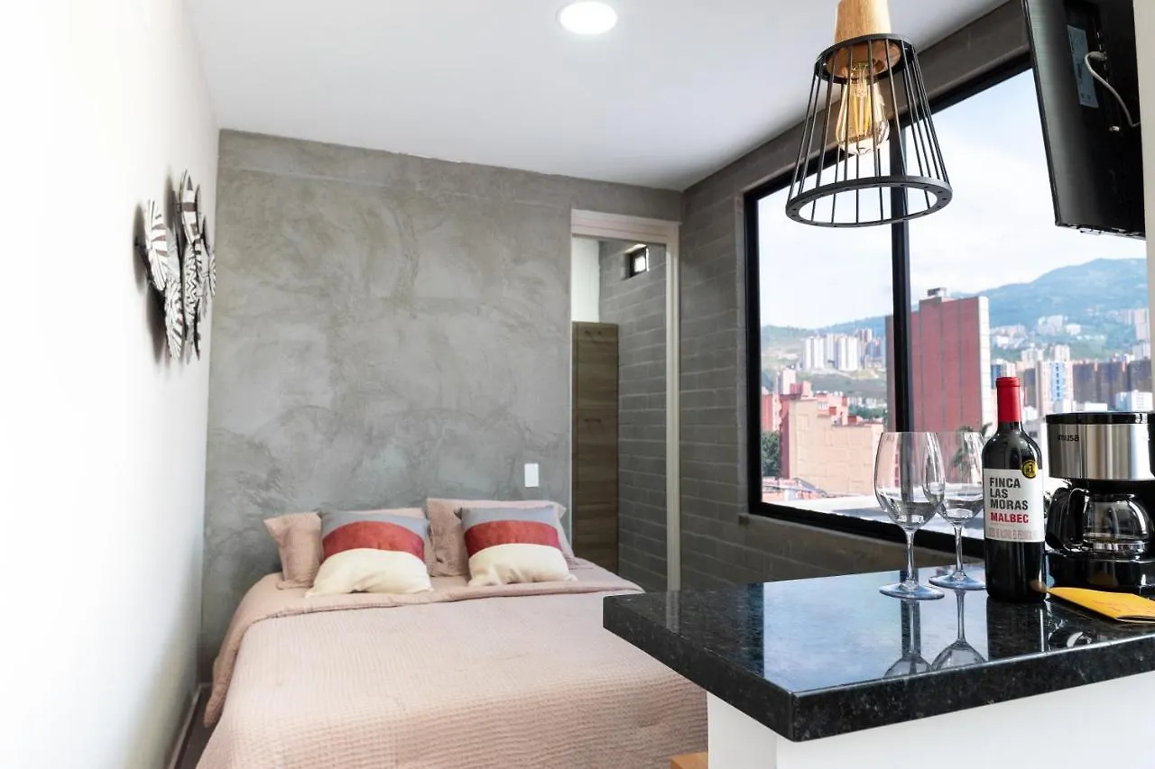 Cozy New Loft In Laureles / Estadio! Medellin 0*,  Colombia